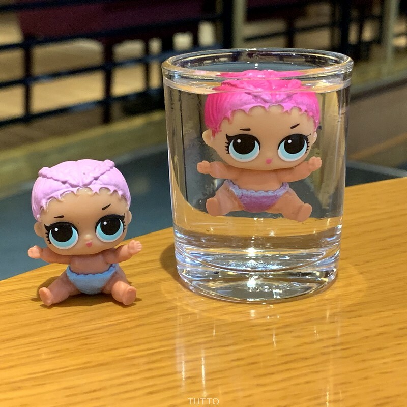 lil merbaby lol doll